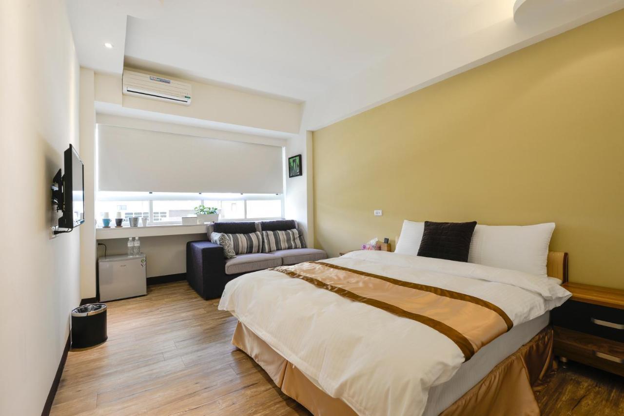 237 Hotel Kaohsiung Zewnętrze zdjęcie