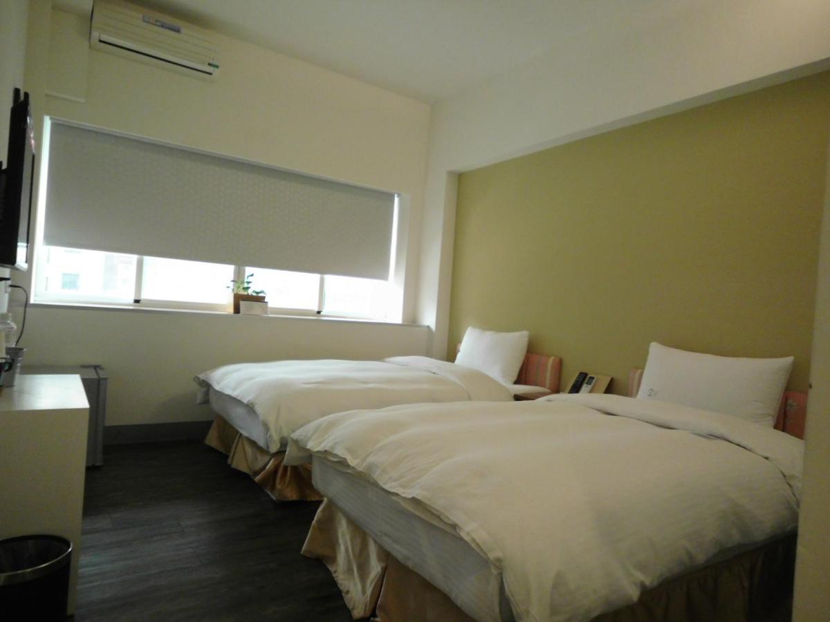 237 Hotel Kaohsiung Zewnętrze zdjęcie