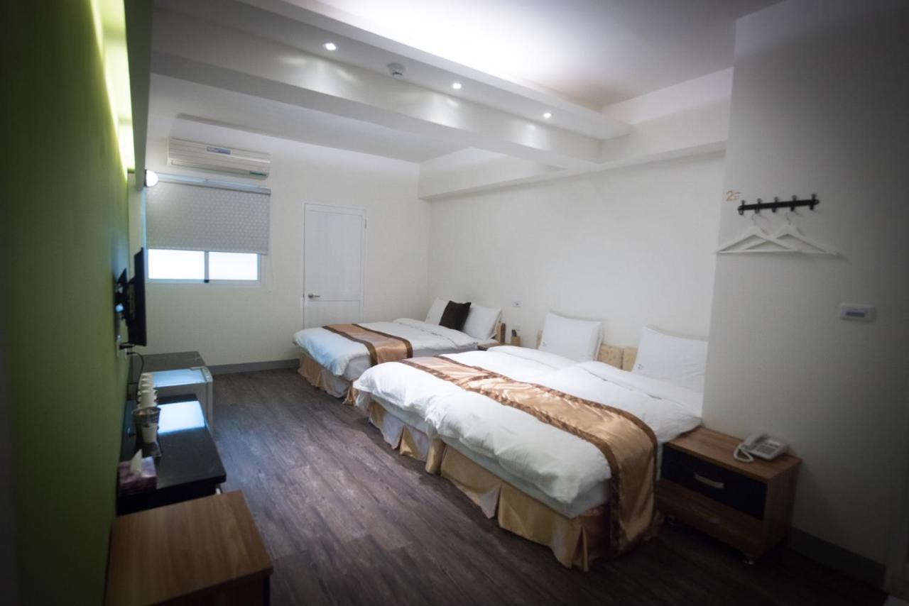 237 Hotel Kaohsiung Zewnętrze zdjęcie
