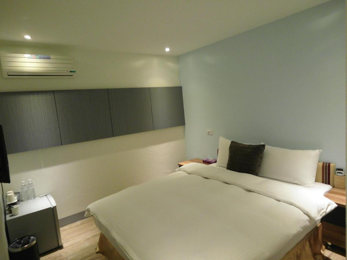 237 Hotel Kaohsiung Zewnętrze zdjęcie