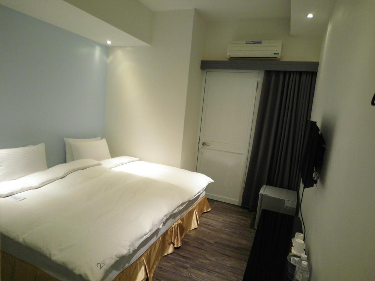 237 Hotel Kaohsiung Zewnętrze zdjęcie