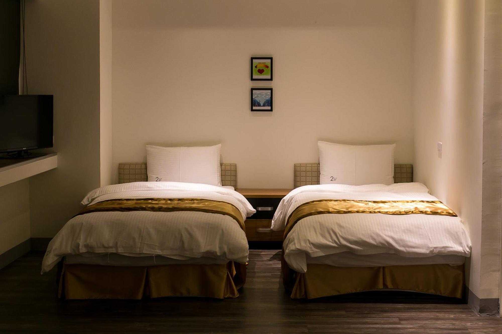 237 Hotel Kaohsiung Pokój zdjęcie