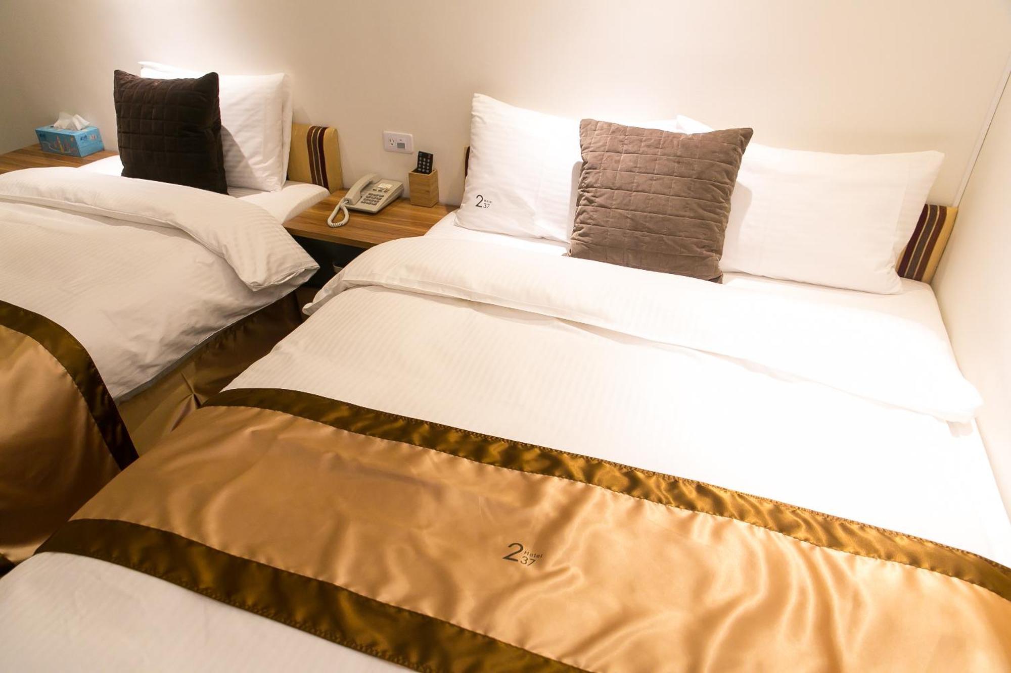 237 Hotel Kaohsiung Pokój zdjęcie