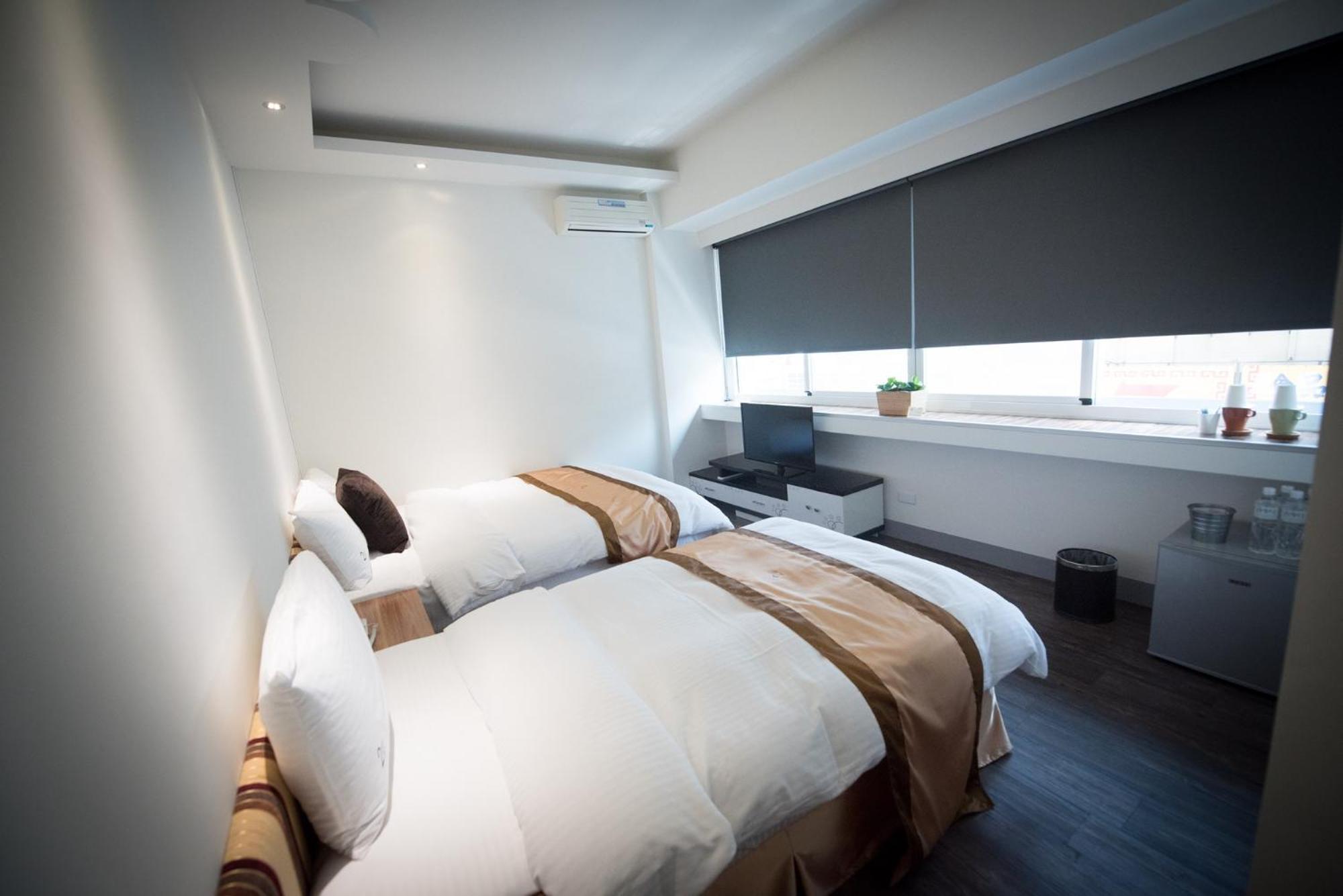 237 Hotel Kaohsiung Pokój zdjęcie
