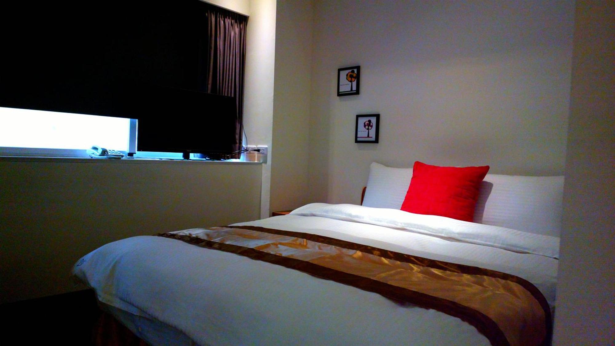 237 Hotel Kaohsiung Pokój zdjęcie