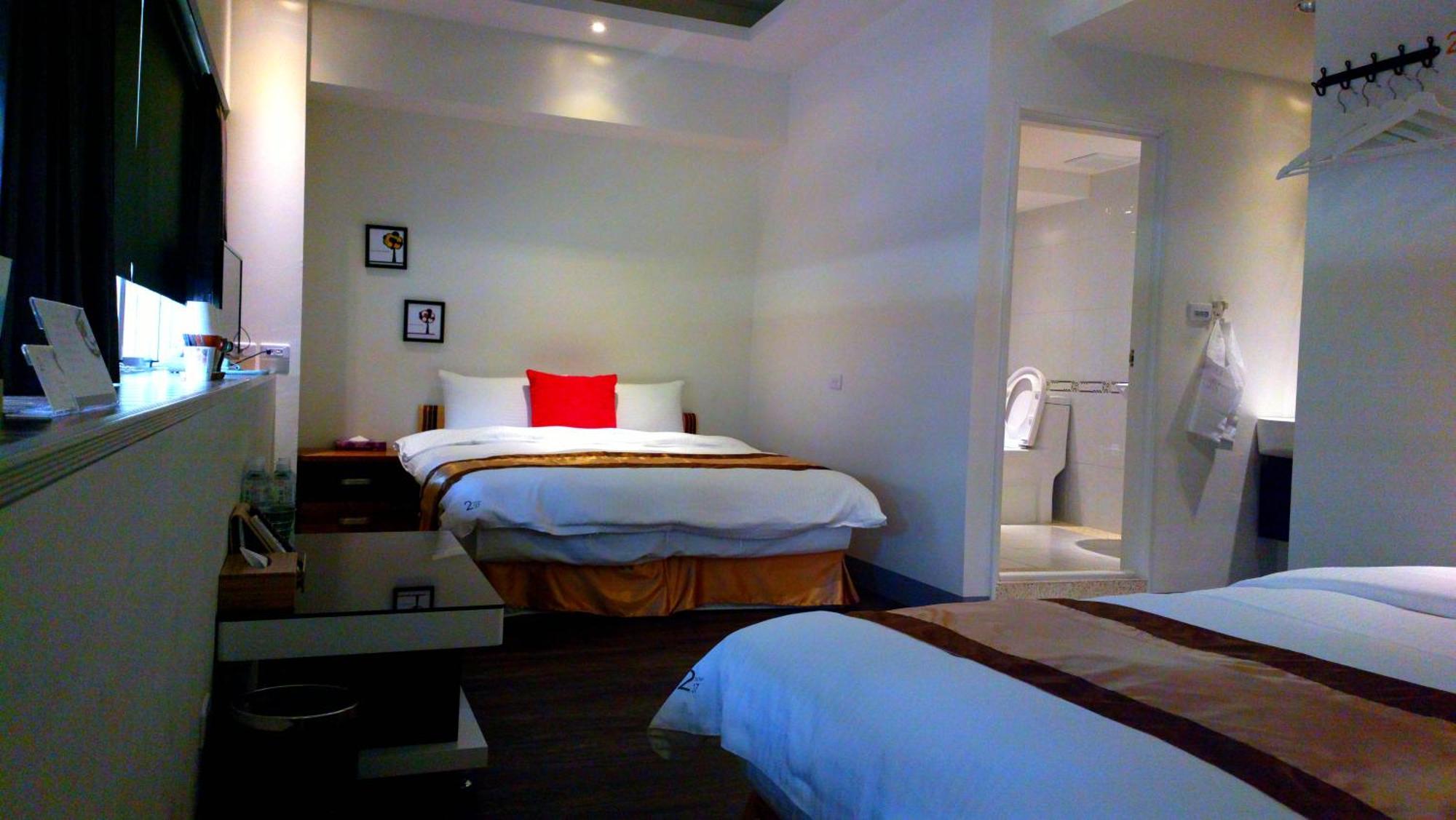 237 Hotel Kaohsiung Pokój zdjęcie