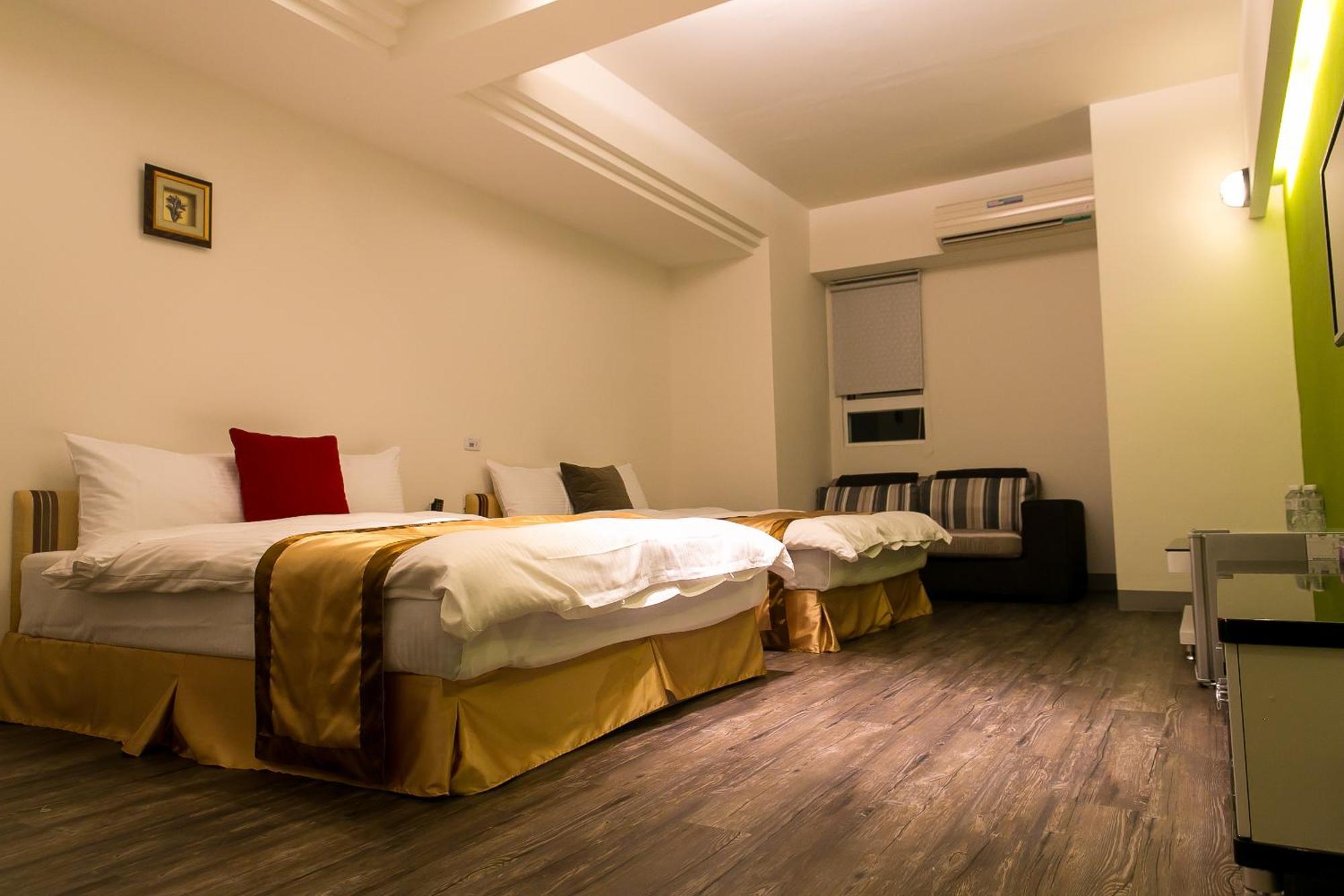 237 Hotel Kaohsiung Pokój zdjęcie