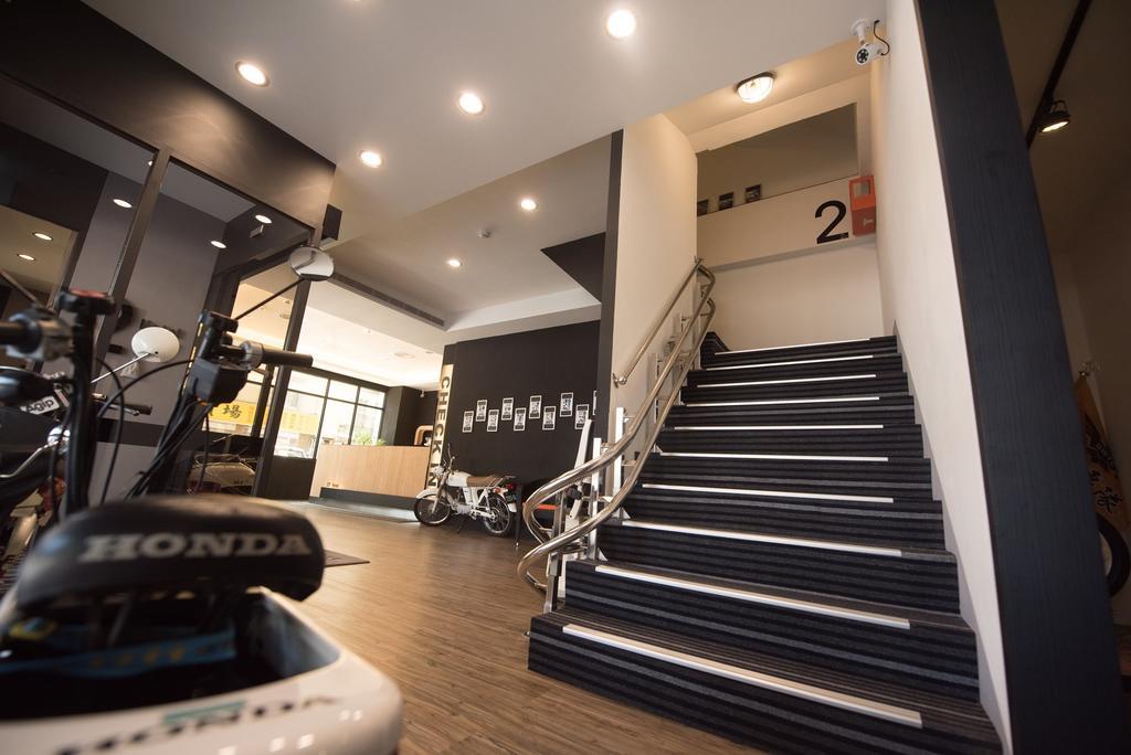237 Hotel Kaohsiung Zewnętrze zdjęcie