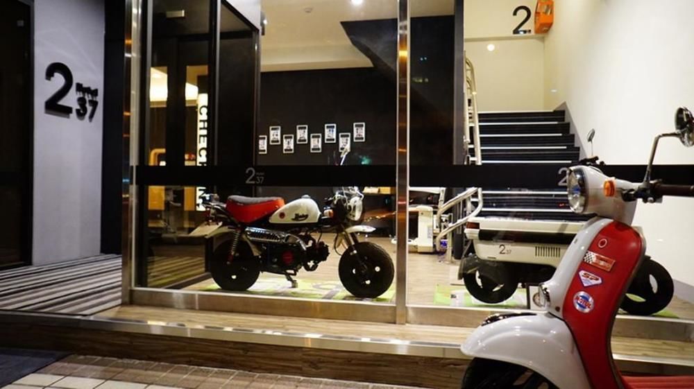 237 Hotel Kaohsiung Zewnętrze zdjęcie