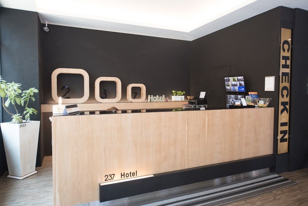 237 Hotel Kaohsiung Zewnętrze zdjęcie