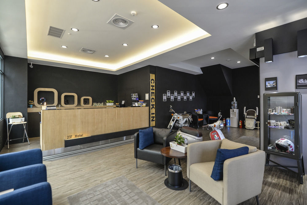 237 Hotel Kaohsiung Zewnętrze zdjęcie