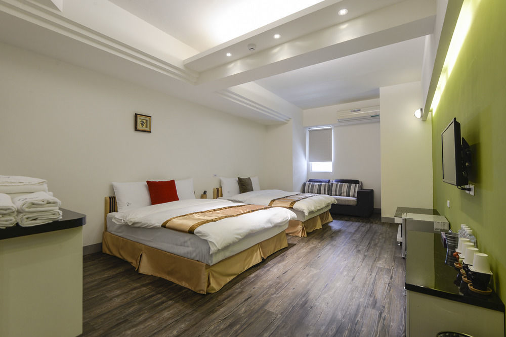 237 Hotel Kaohsiung Zewnętrze zdjęcie