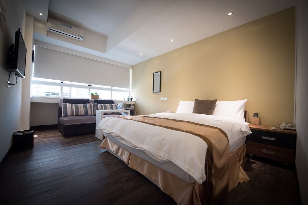 237 Hotel Kaohsiung Zewnętrze zdjęcie