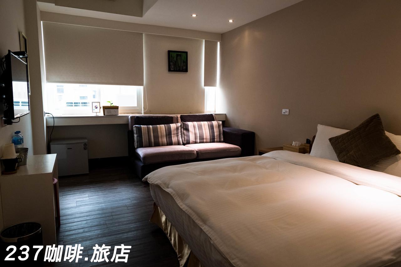 237 Hotel Kaohsiung Zewnętrze zdjęcie