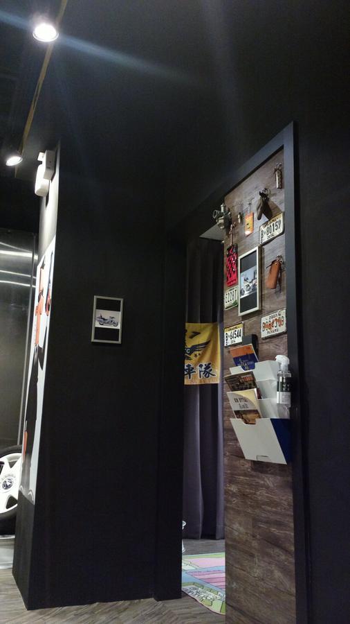 237 Hotel Kaohsiung Zewnętrze zdjęcie