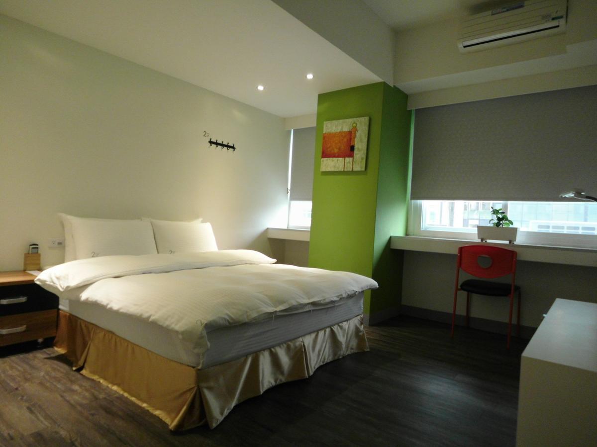 237 Hotel Kaohsiung Zewnętrze zdjęcie